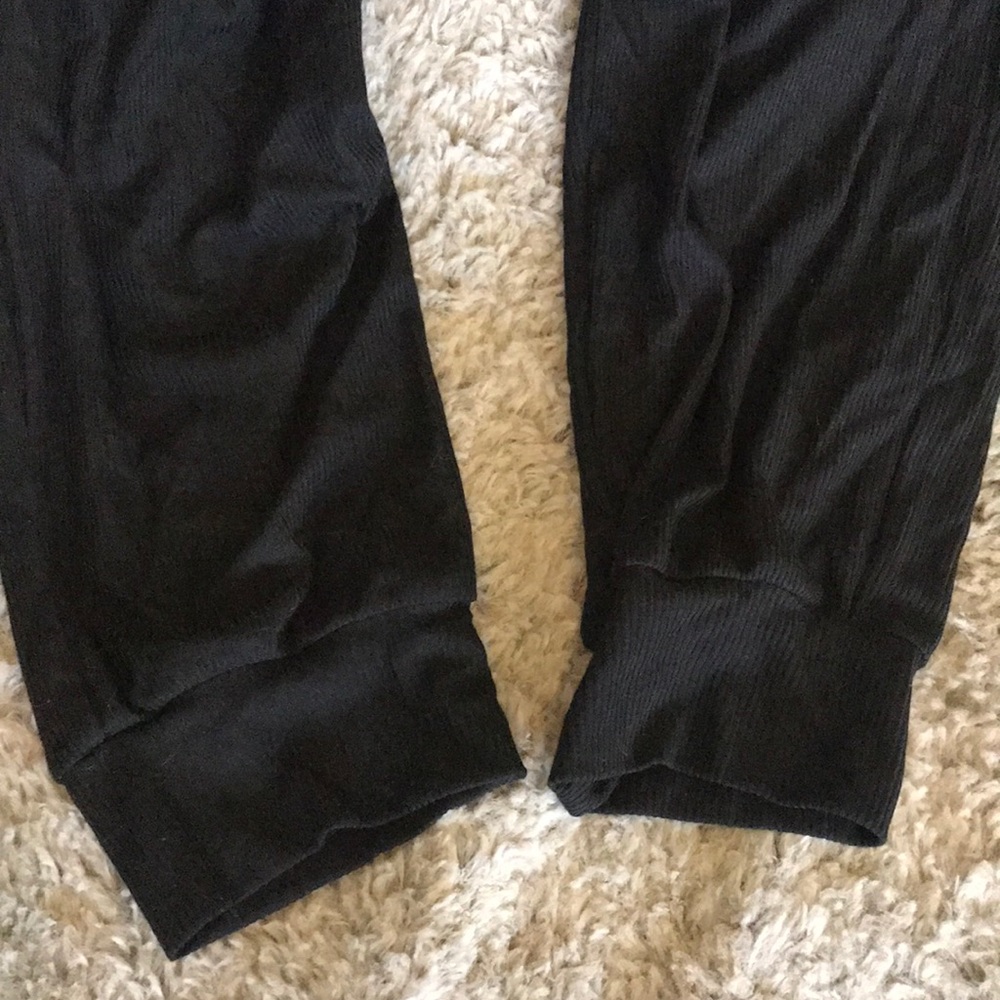 Victoria’s Secret Ribbed Joggers